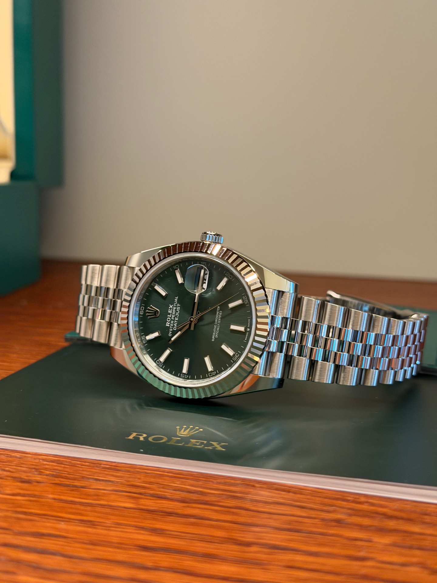 Rolex Datejust 41