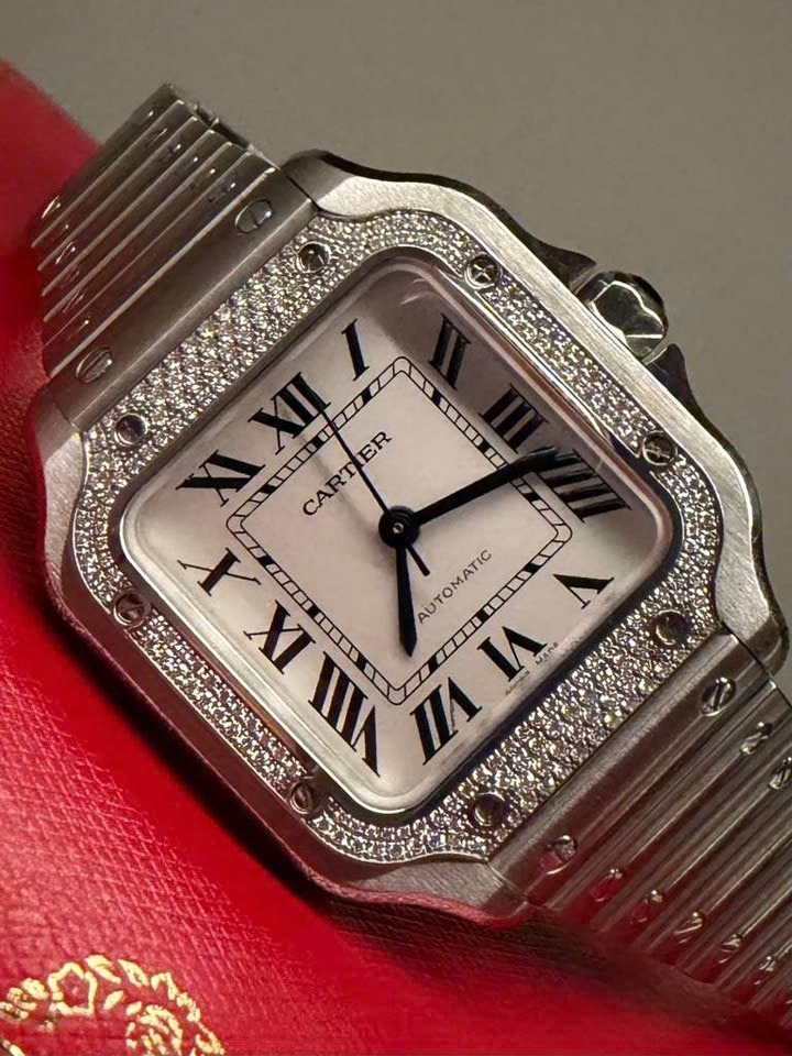Cartier Santos de Cartier