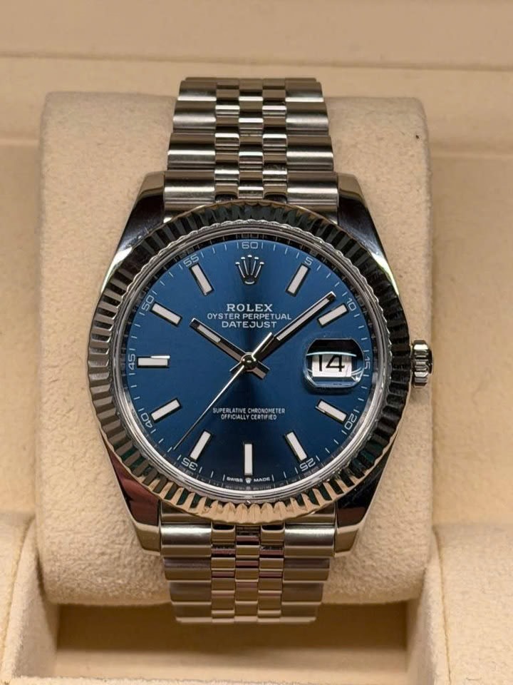 Rolex Datejust 41