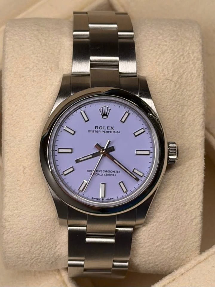 Rolex Oyster Perpetual 31
