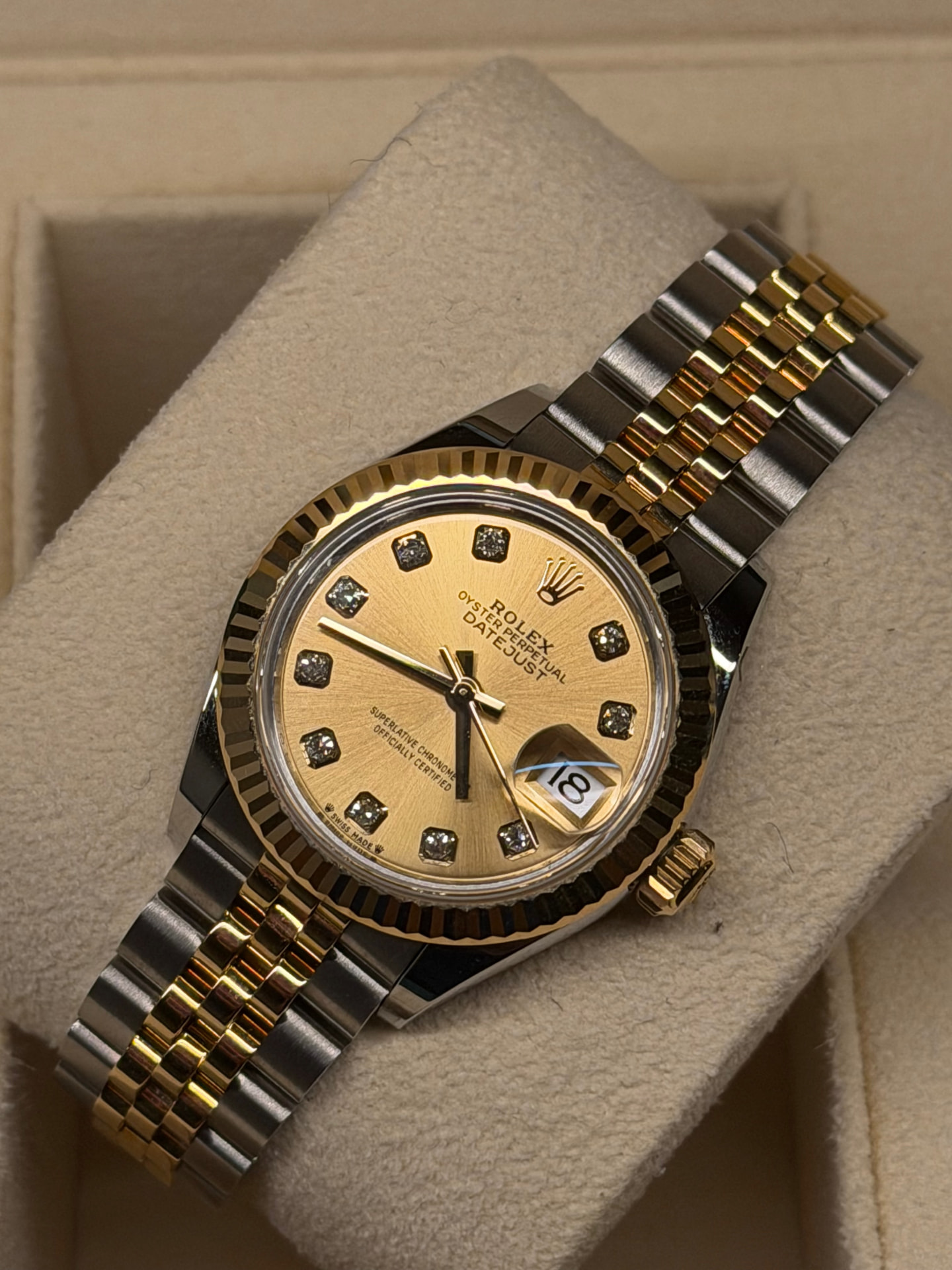Rolex Lady-Datejust 28